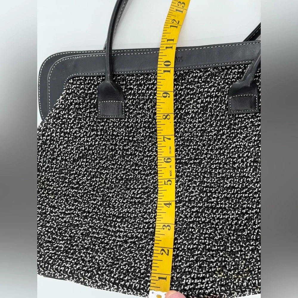 The Sak Elliot‎ Lucca Knit Satchel Handbag